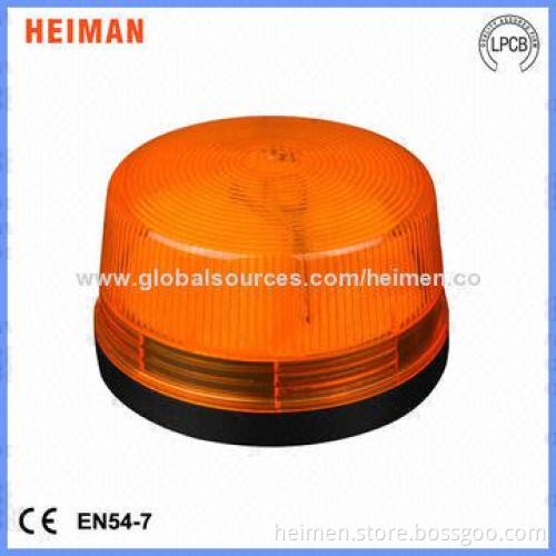 Outdoor Fire Alarm Security System Strobe Light